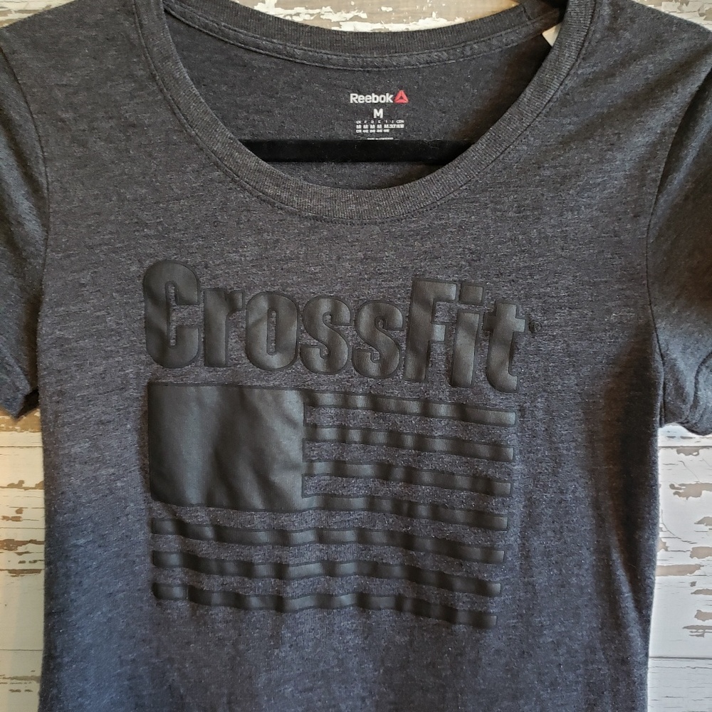 Women's Reebok Crossfit T-Shirt, Medium